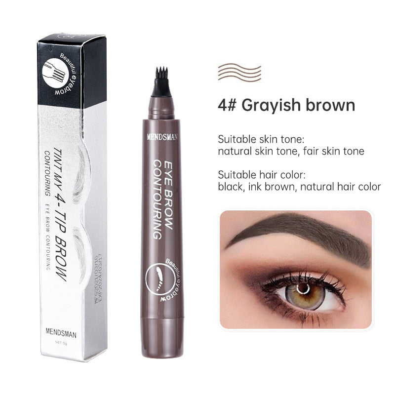 5-Color Brow Pencil