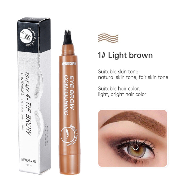 5-Color Brow Pencil