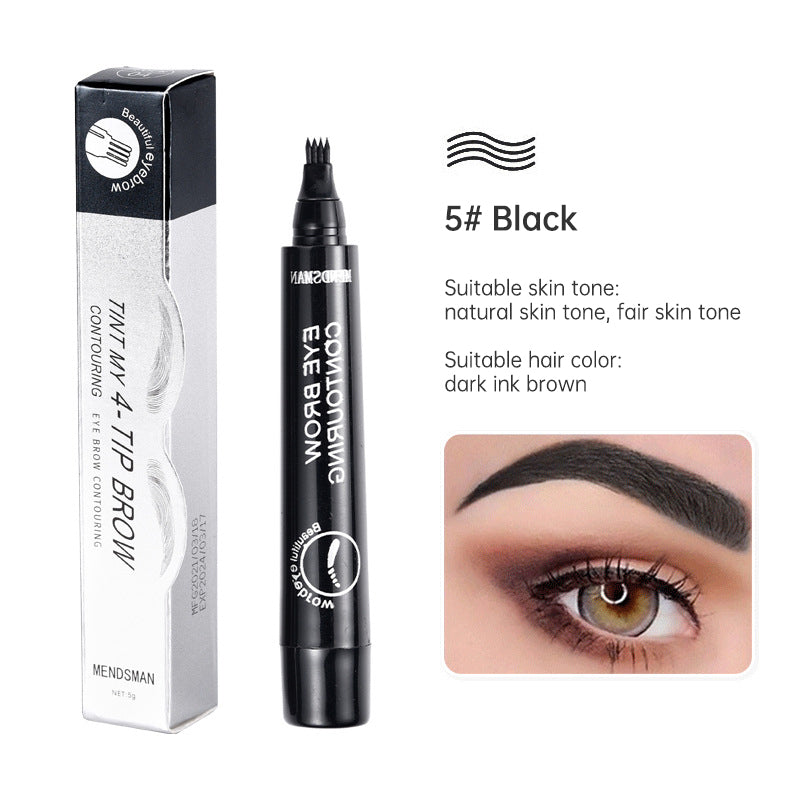 5-Color Brow Pencil