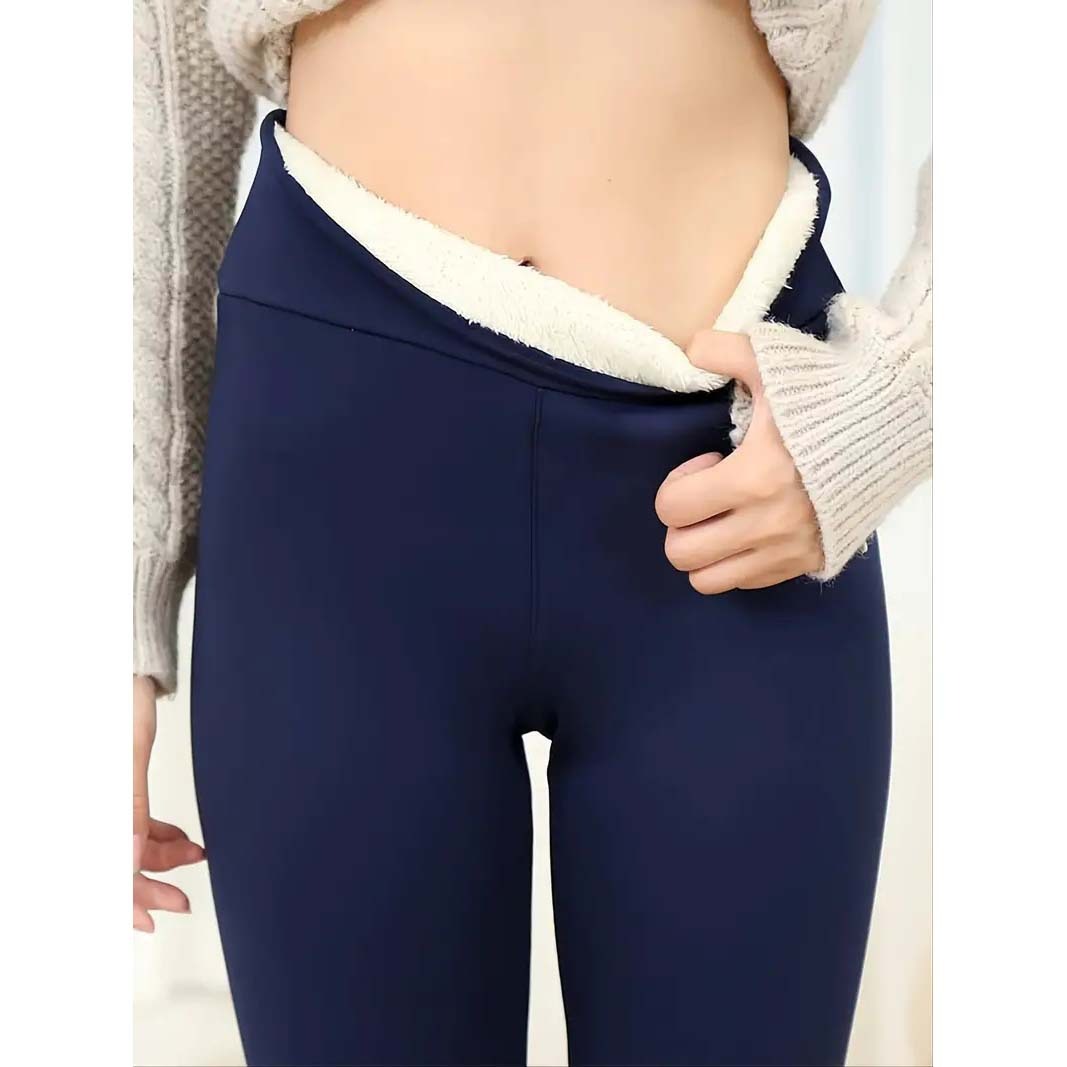 Fleece-lined Leggings