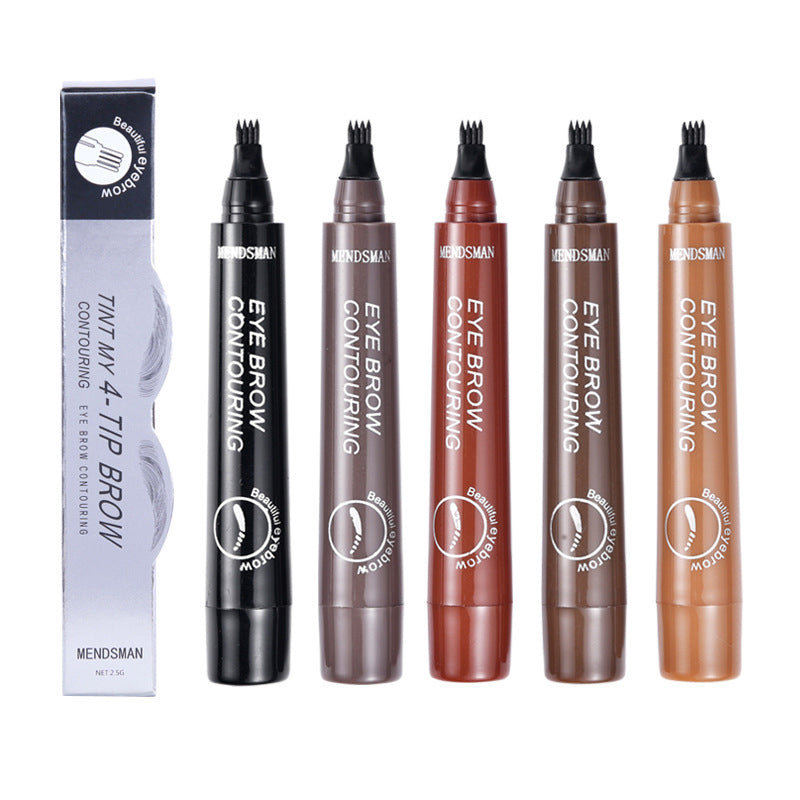 5-Color Brow Pencil