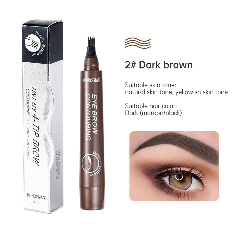 5-Color Brow Pencil