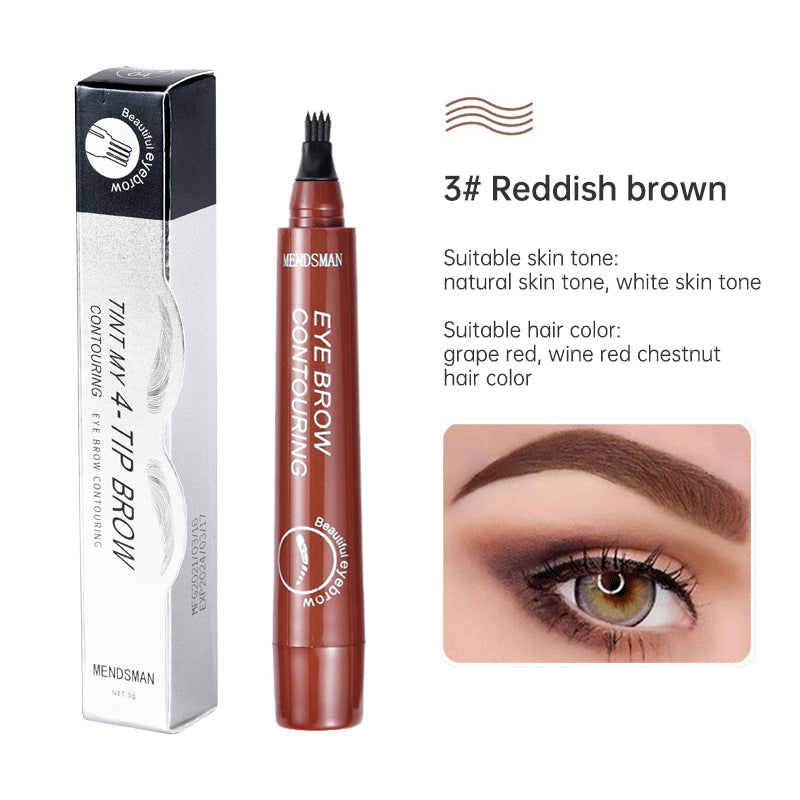 5-Color Brow Pencil