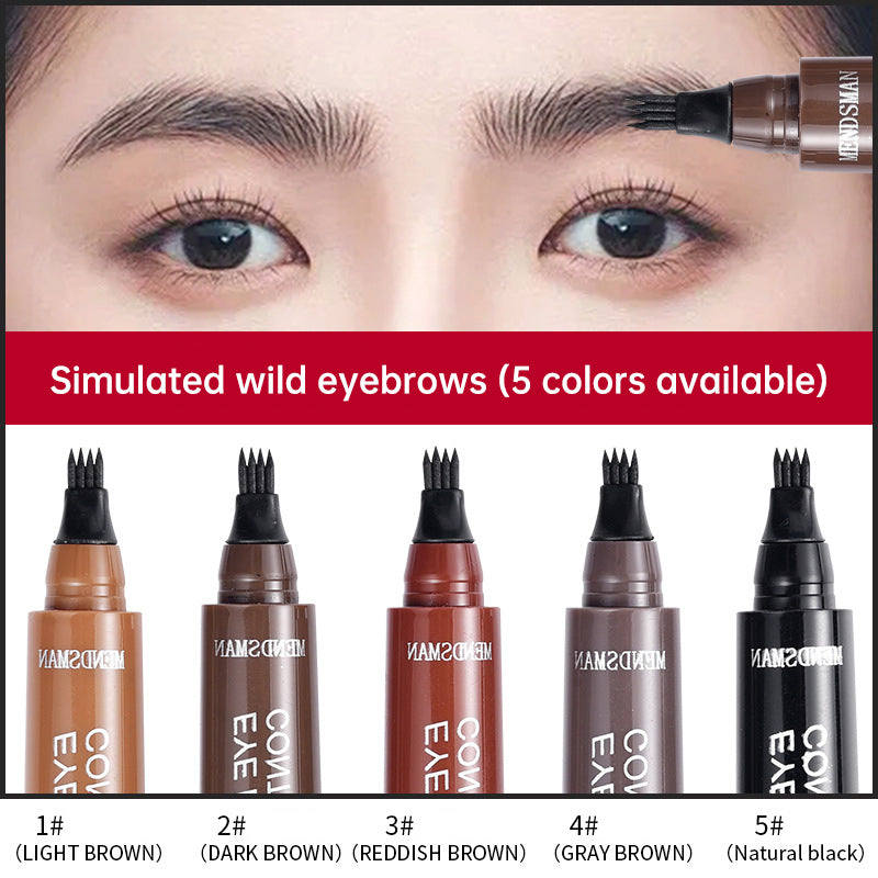 5-Color Brow Pencil