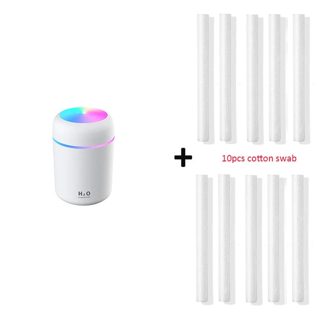 300ml USB Humidifier